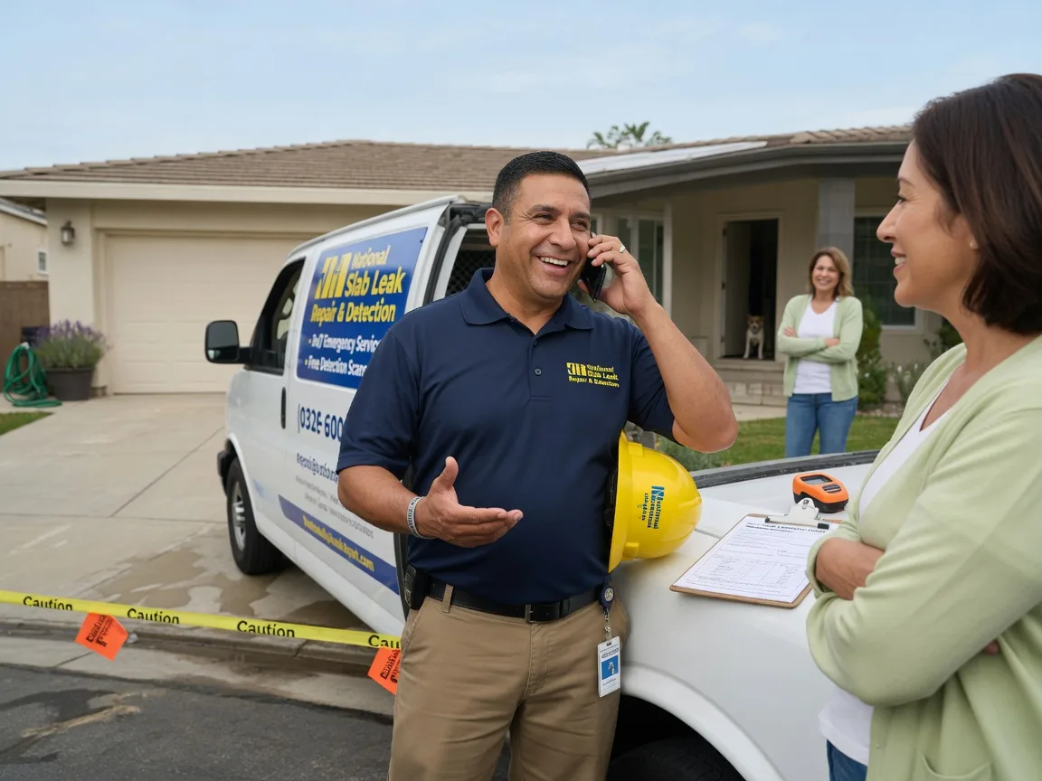 Slab Leak Detection Rehrersburg, PA FAQs