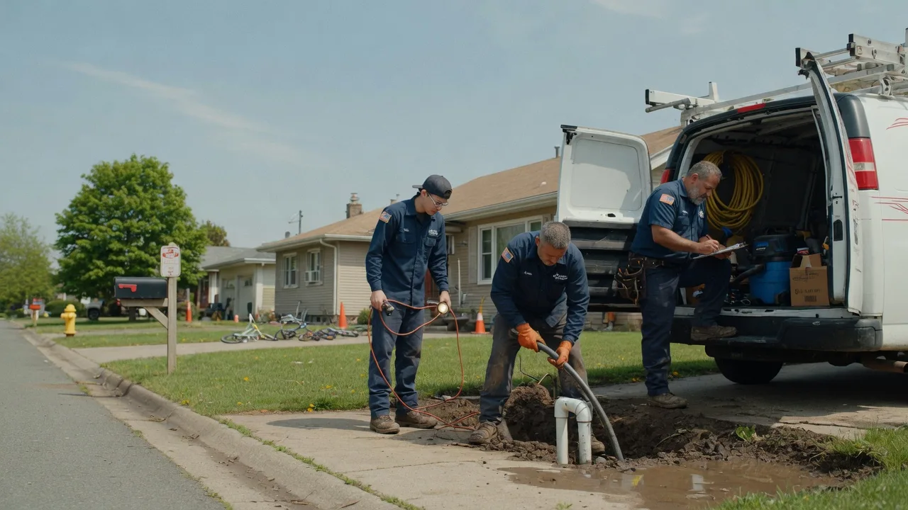 Slab Leak Detection in Rehrersburg, PA near me