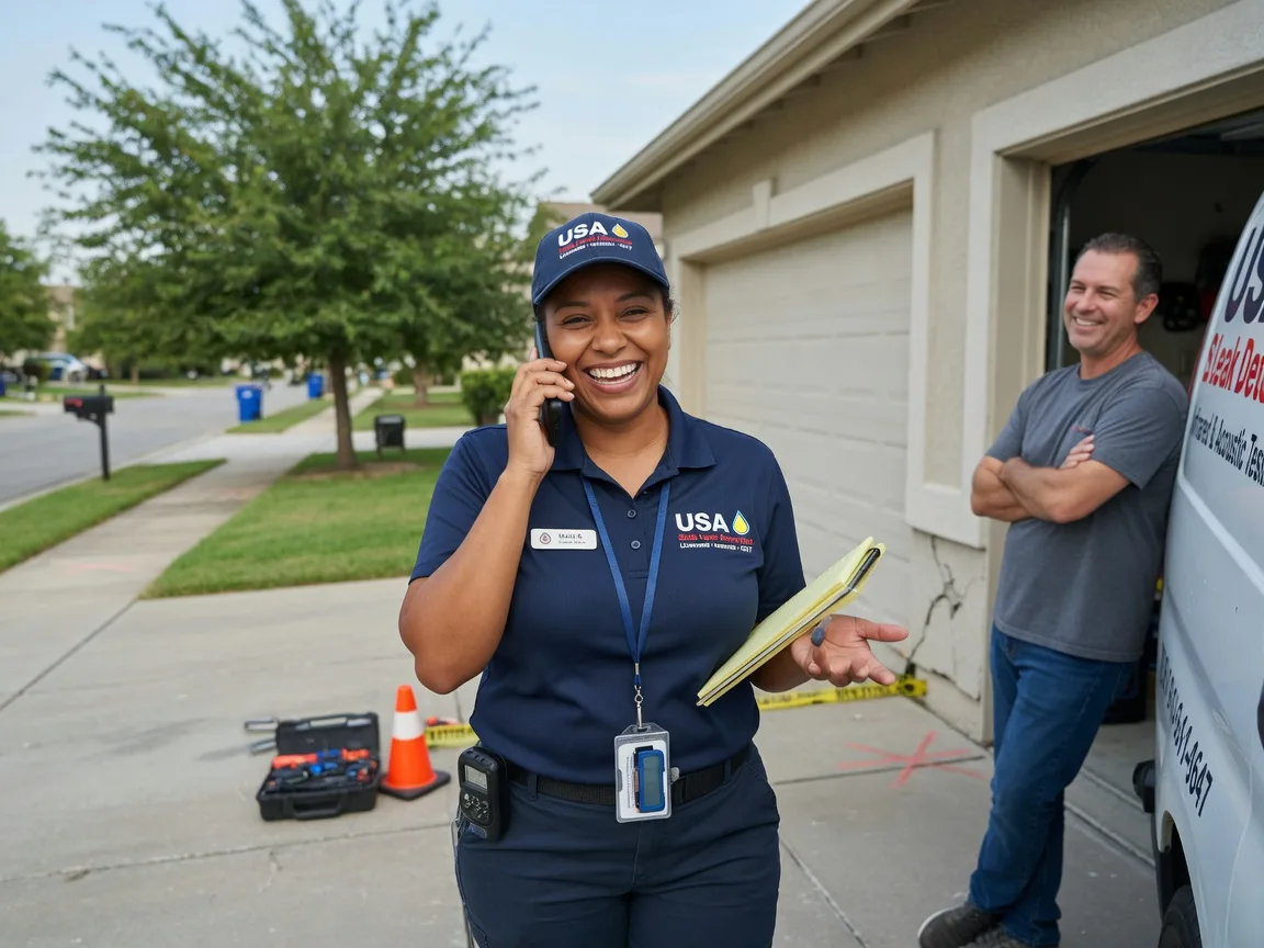 Slab Leak Repair Rehrersburg, PA FAQs